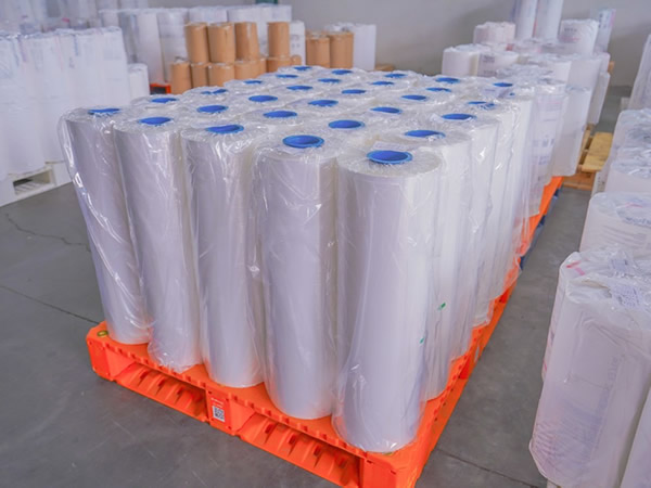 POF Heat Shrink Film