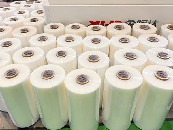 PE HEAT SHRINK FILM(365mm*70μm)