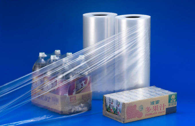 PE heat shrink film